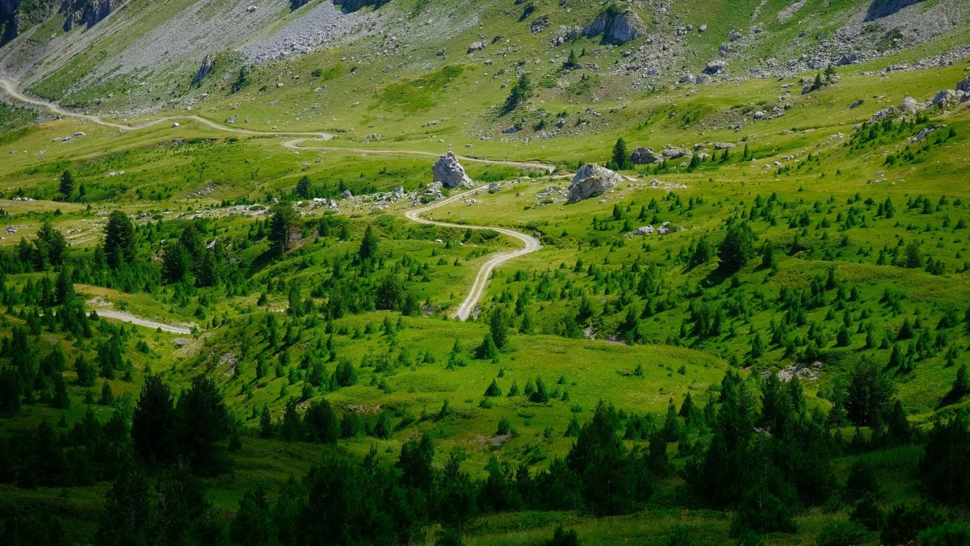Balkan Trail