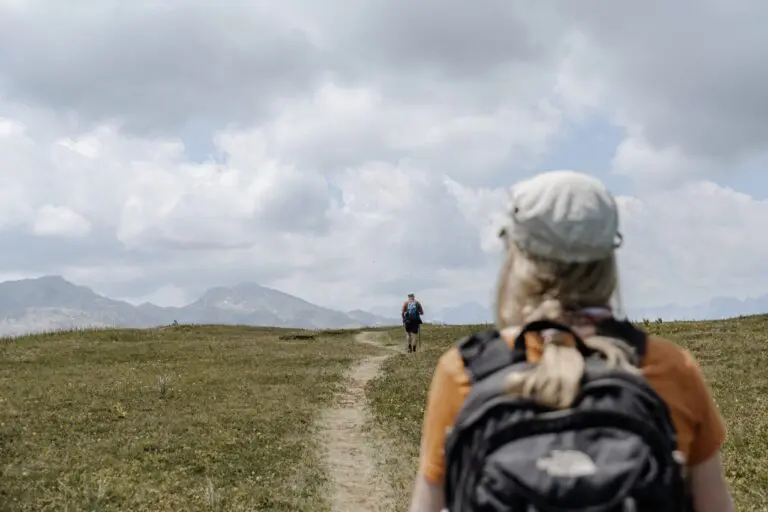 Randonnée Balkan Trail hike hiken trek trekken trek Albanië Montenegro Kosovo