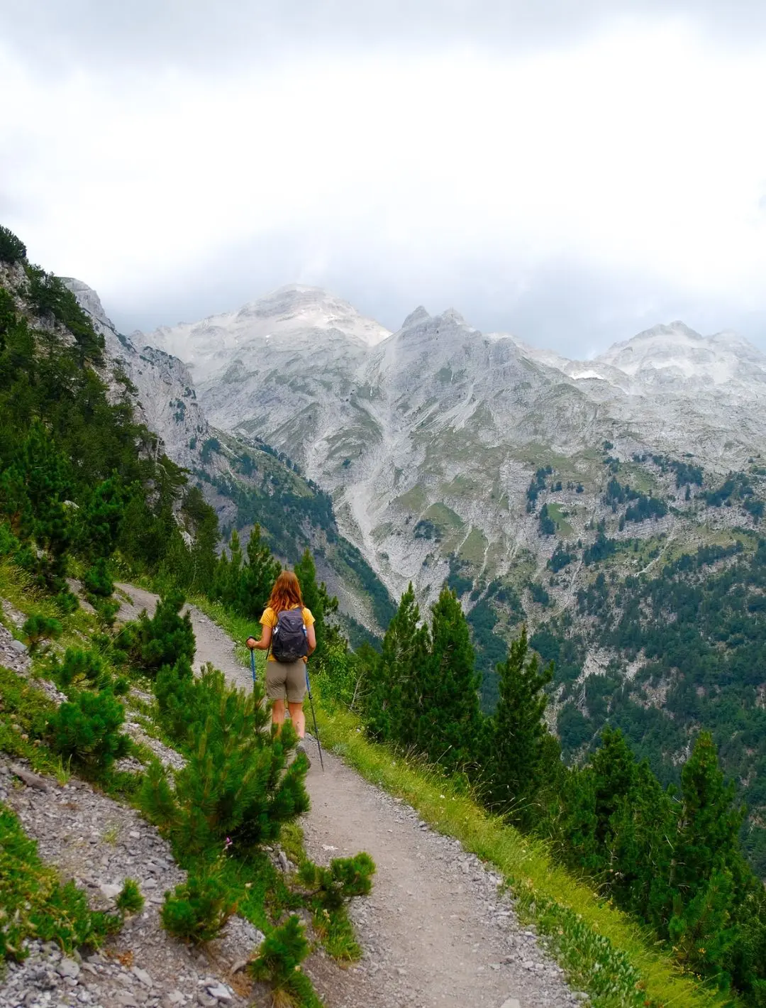 Peaks of the Balkans: The Balkan Trail