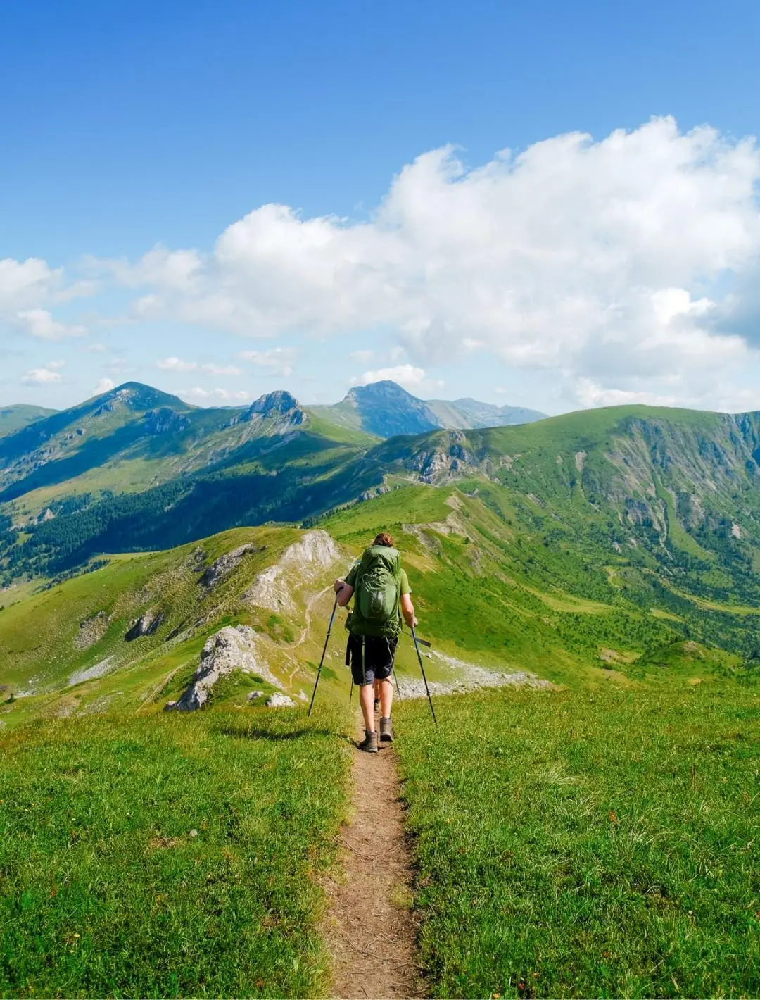 Peaks of the Balkans: The Balkan Trail