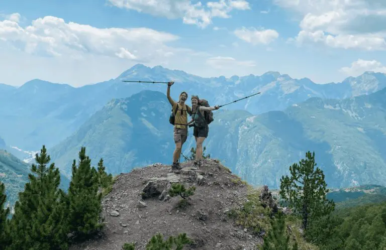 Peaks of the Balkans: Het Balkanpad