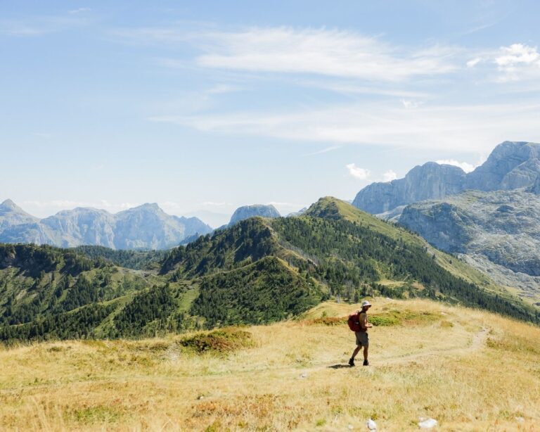 The Balkan Trail - Peaks of The Balkans