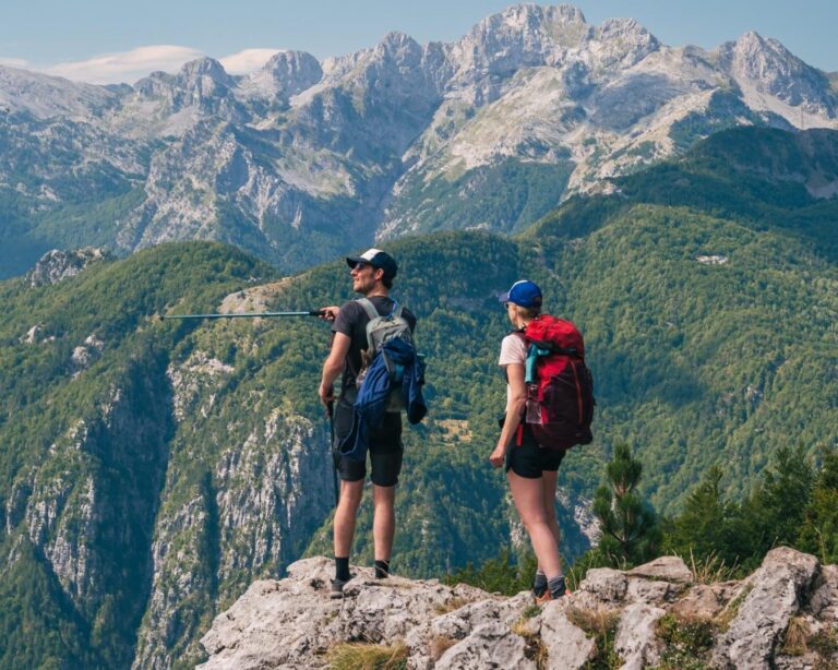 The Balkan Trail - Peaks of The Balkans