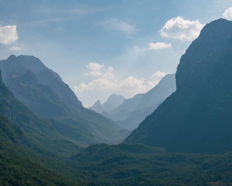 The Balkan Trail - Peaks of The Balkans