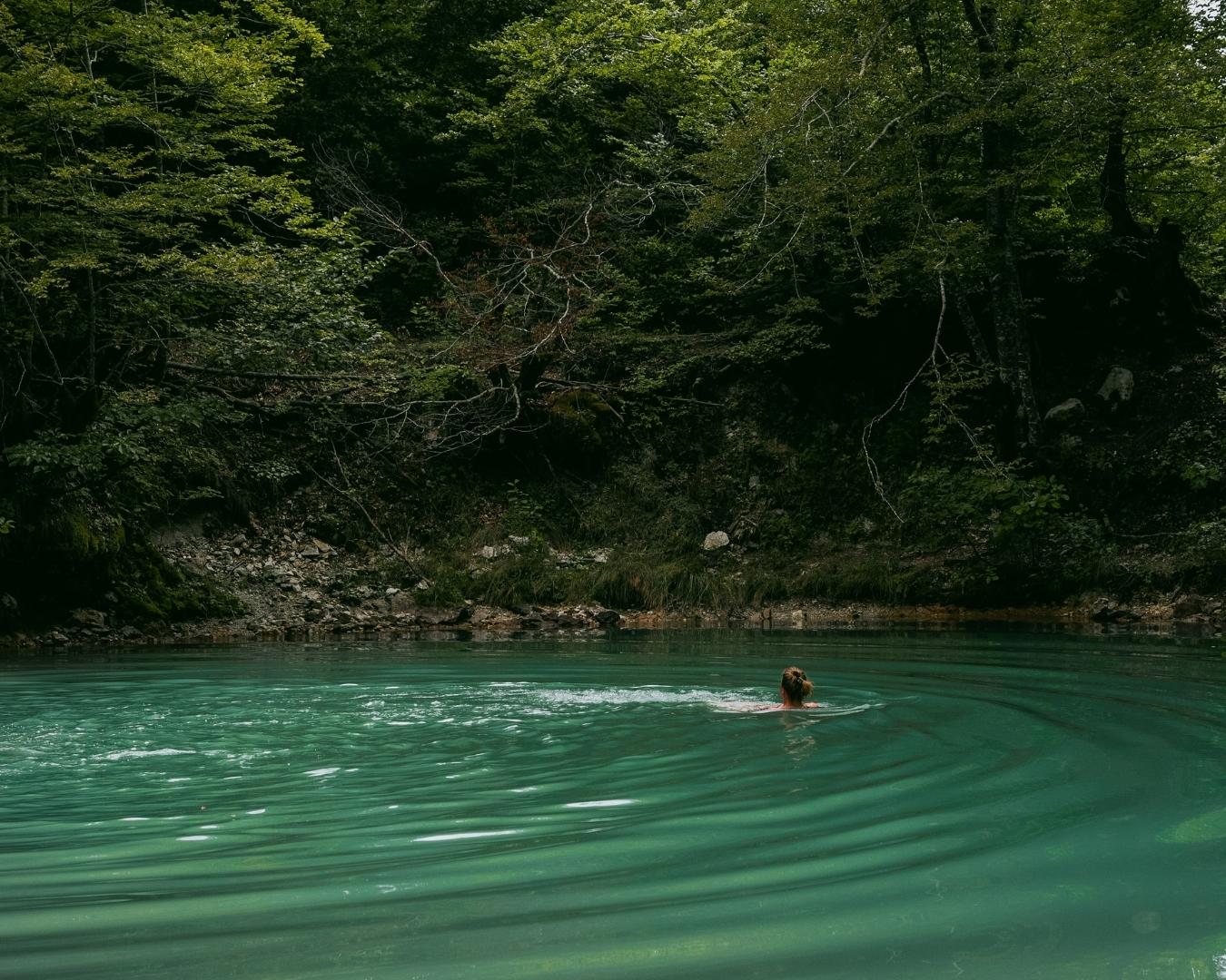 Randonnée Balkan Trail hike hiken trek trekken trek Albania Montenegro Kosovo