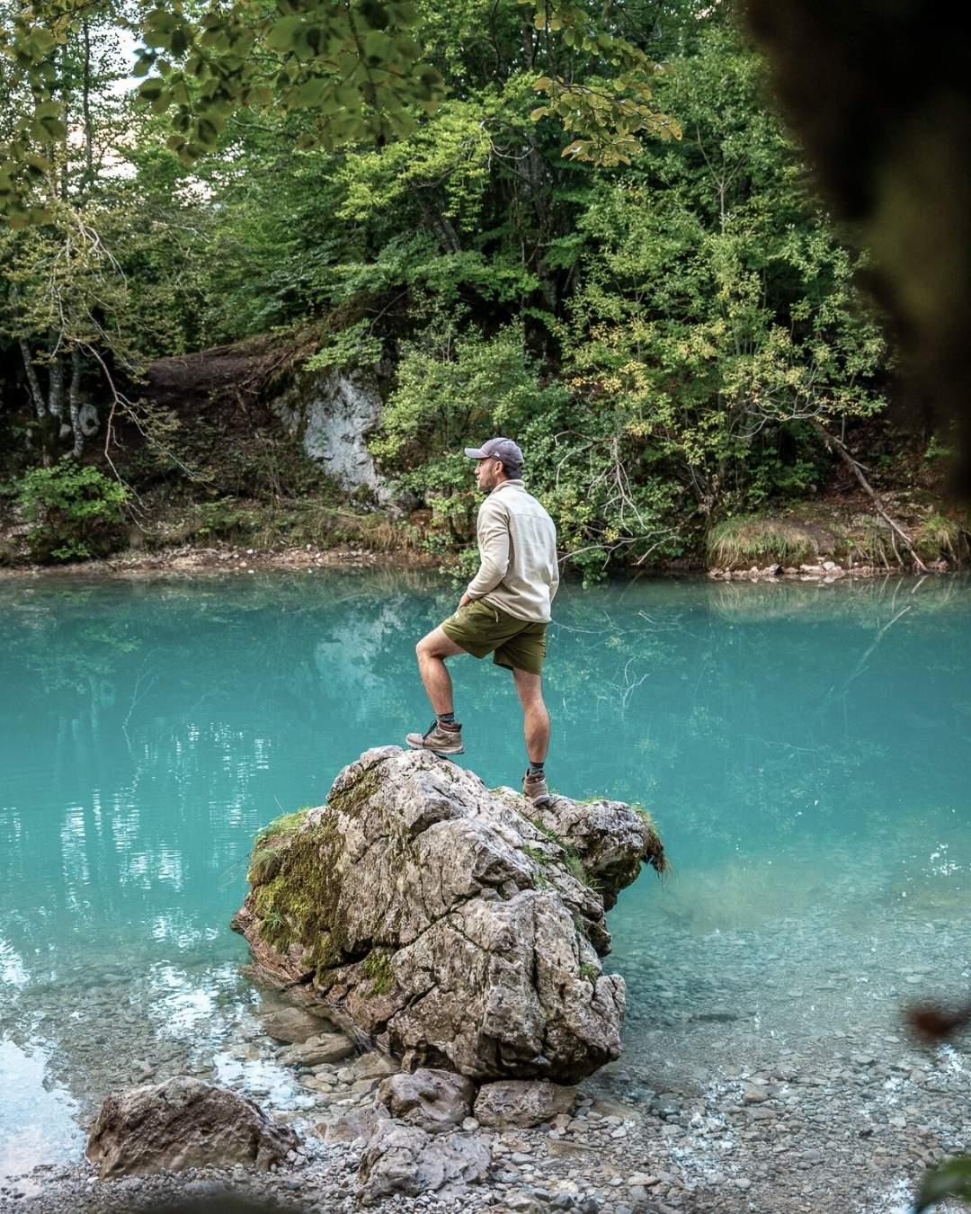 Randonnée Balkan Trail hike hiken trek trekken trek Albania Montenegro Kosovo