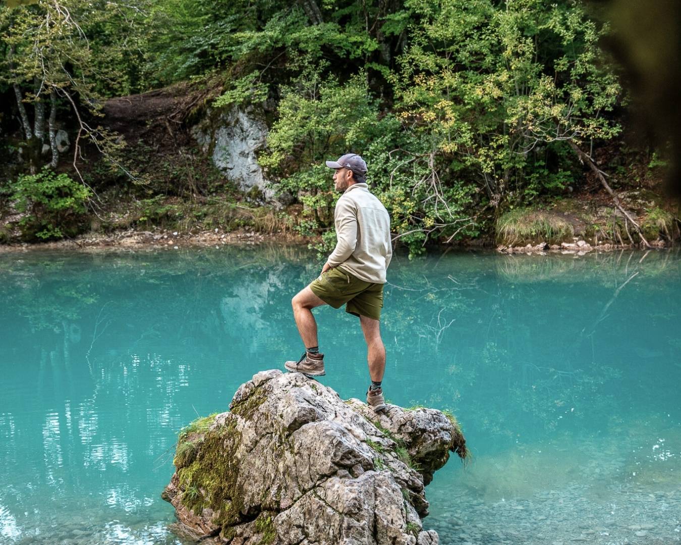 Randonnée Balkan Trail hike hiken trek trekken trek Albania Montenegro Kosovo