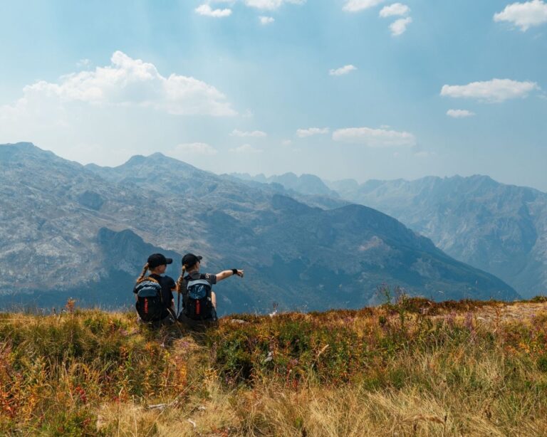 The Balkan Trail - Peaks of The Balkans