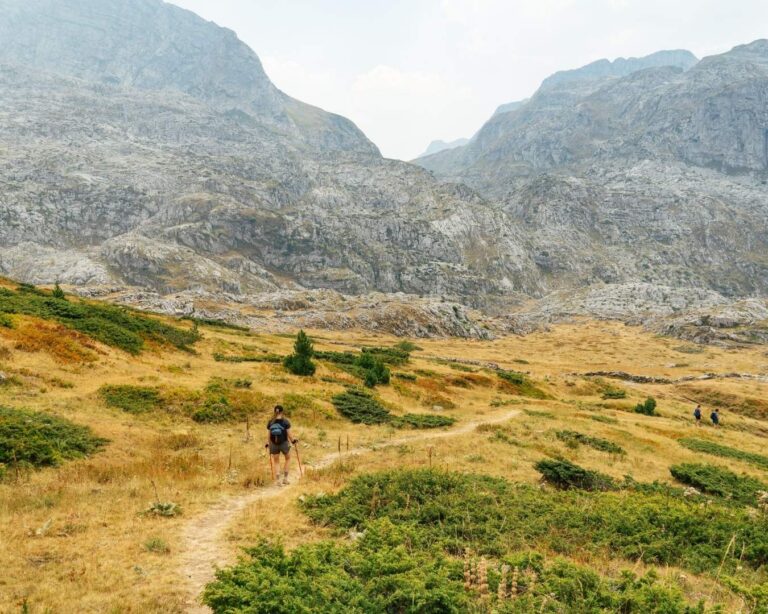 The Balkan Trail - Peaks of The Balkans