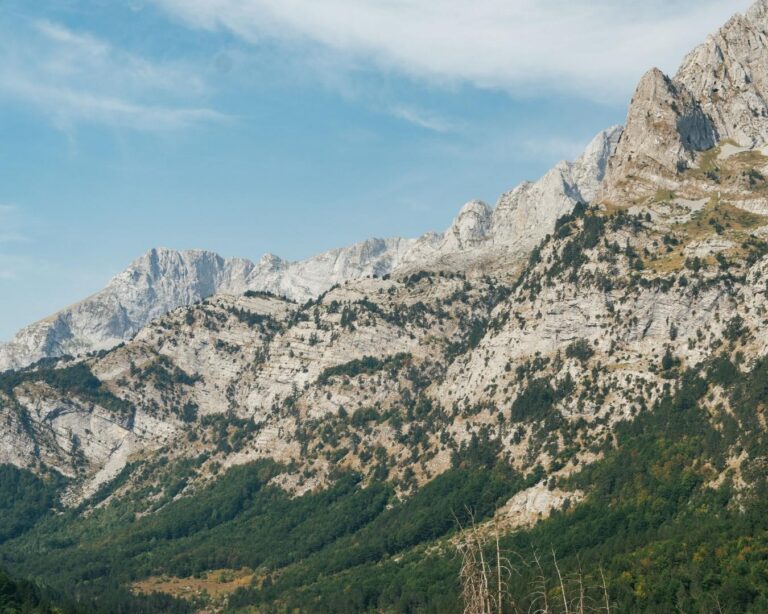 The Balkan Trail - Peaks of The Balkans