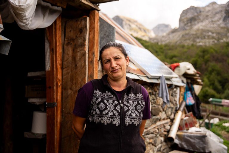 Balkan wandern