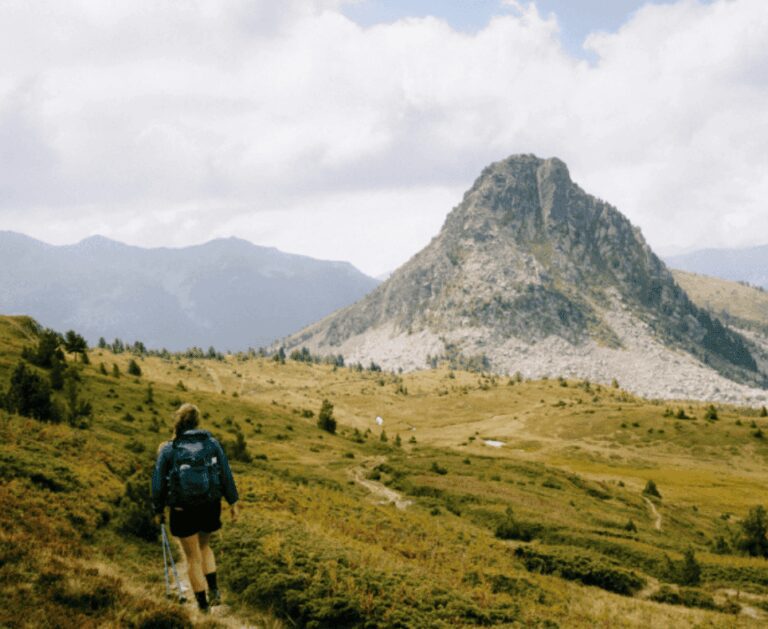 Hiken in de Balkan voor een mooie berg - Balkan Trail