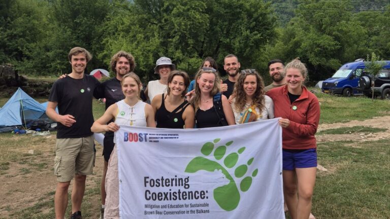 Die Balkan Trail Butterfly Foundation