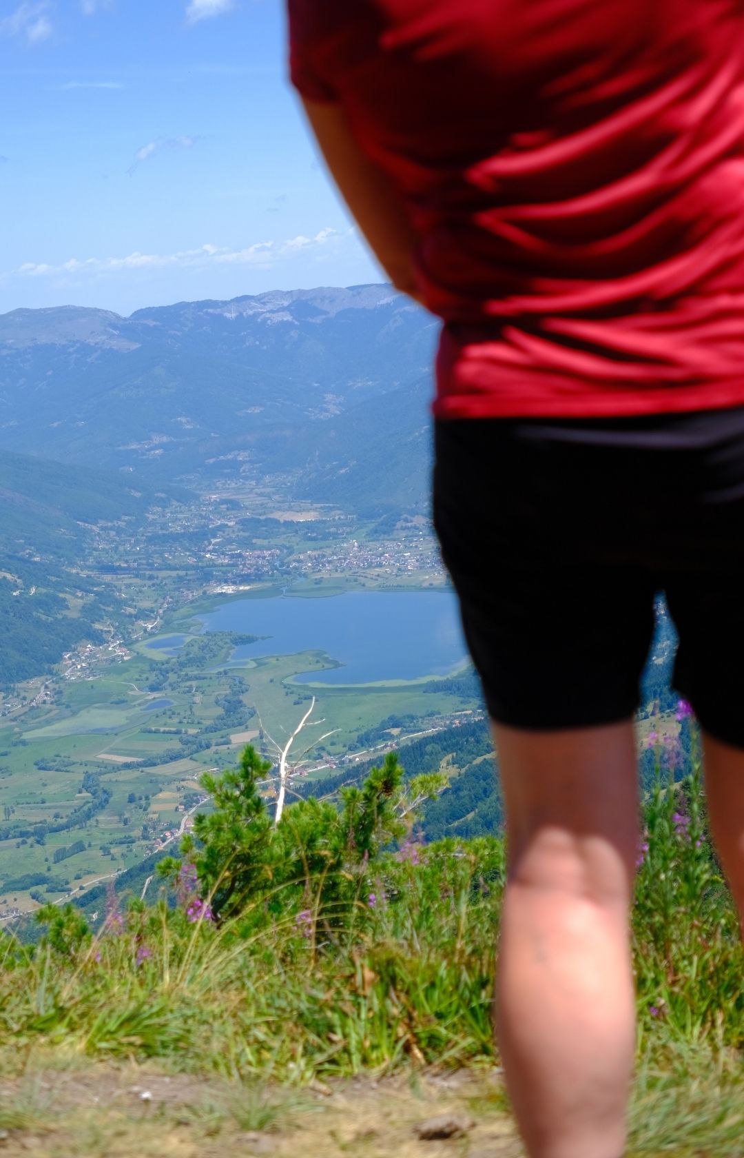 Randonnée Balkan Trail hike hiken trek trekken trek Albania Montenegro Kosovo
