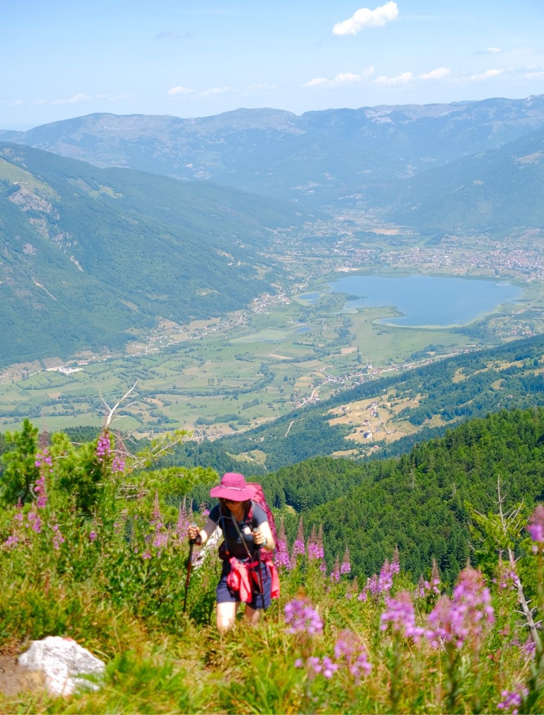 Peaks of the Balkans: The Balkan Trail