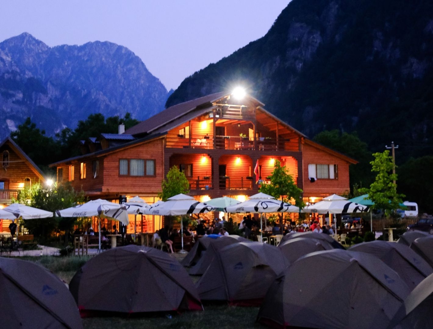 Peaks of the Balkans: The Balkan Trail