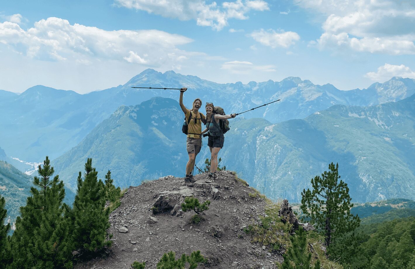 Peaks of the Balkans: The Balkan Trail